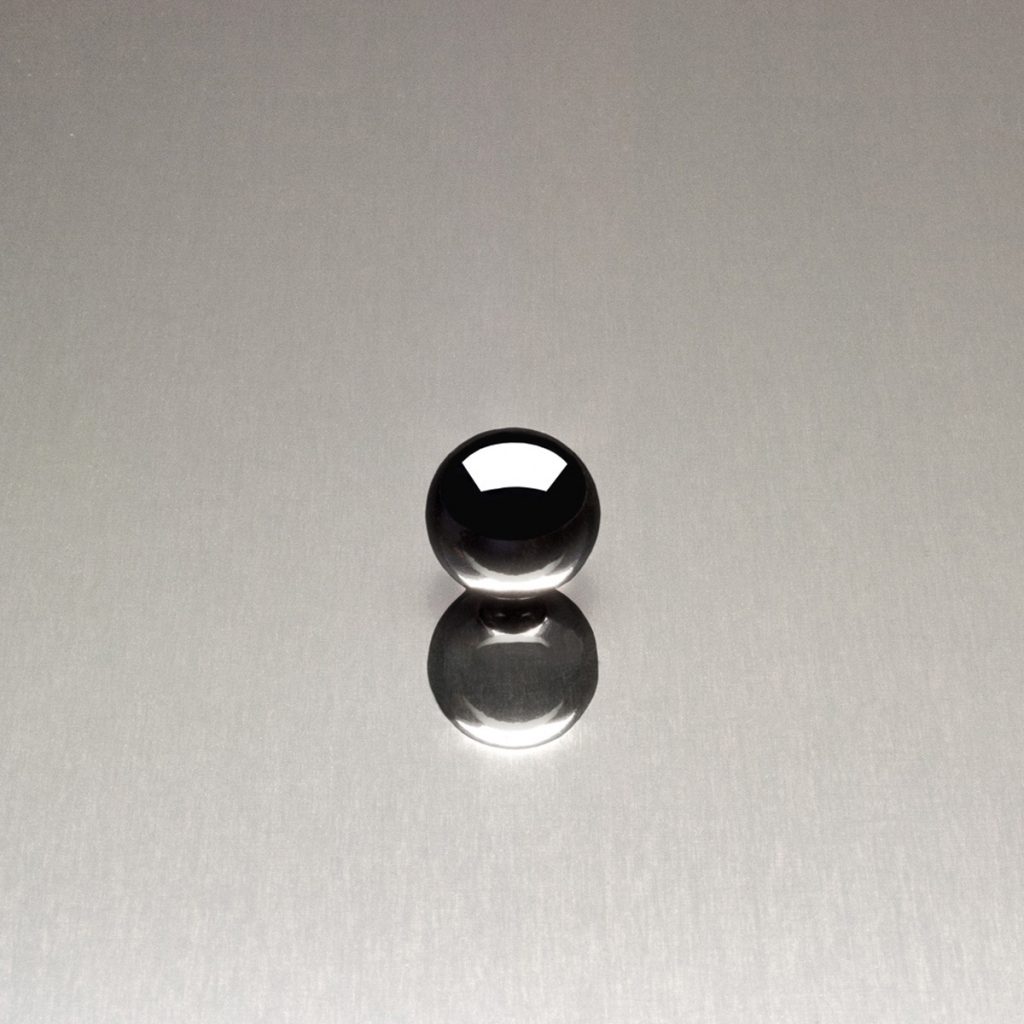 Polished Natural Aluminum – Ralph Wilson