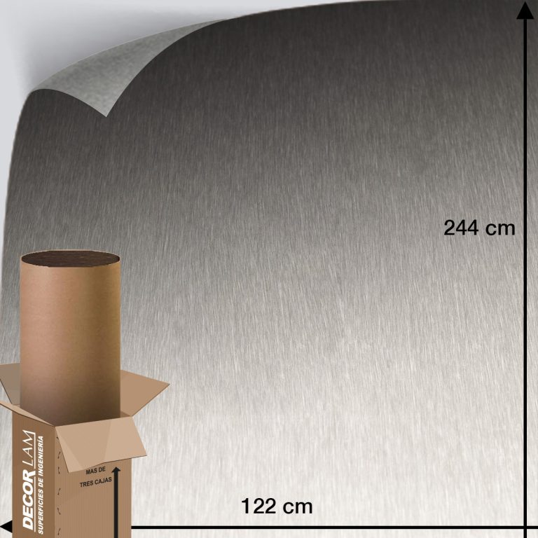 Satin Brushed Natural Aluminum – Ralph Wilson